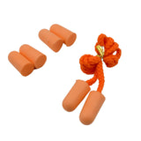 12924 Earplugs Soft Foam Earplugs Sleeping Noise Cancelling for Hearing Protection (3 Pairs)