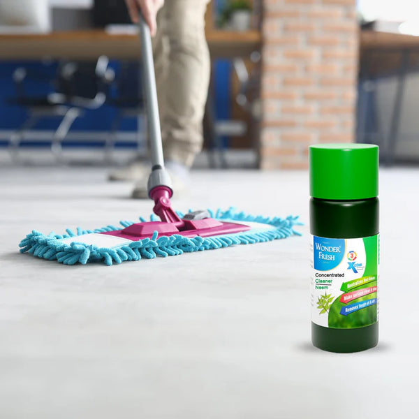 AM3504 Wonder Fresh Concentrated Floor Cleaner 200ml