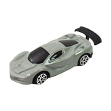 4495 Metal Mini Car Toy, Free Wheel Toy Vehicle (Multicolor / 1 Pc)