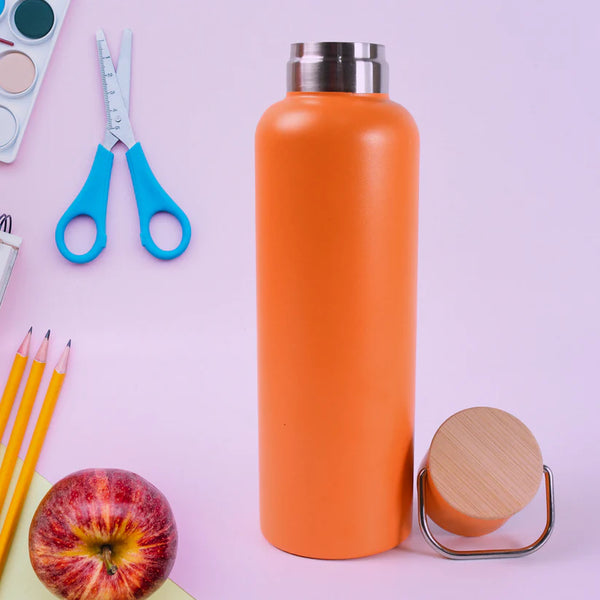 12258 Water Bottle High Quality Premium Water Bottle Stainless Steel 680ml