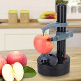 12257 Multipurpose Electric Vegetable Fruit Peeler Automatic Potato Peeler (1 Pc)