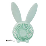 19002 USB Desk Fan (1 Pc / Plastic)