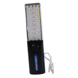 14451 Portable Solar LED Lamp Light Emergency Work Light (1 Pc)