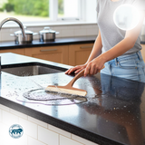 A06671 Wondra Antibacterial Kitchen Wiper with Double Blade