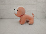 AM3477 Puppy Dog Soft Toy 8inch 120gm