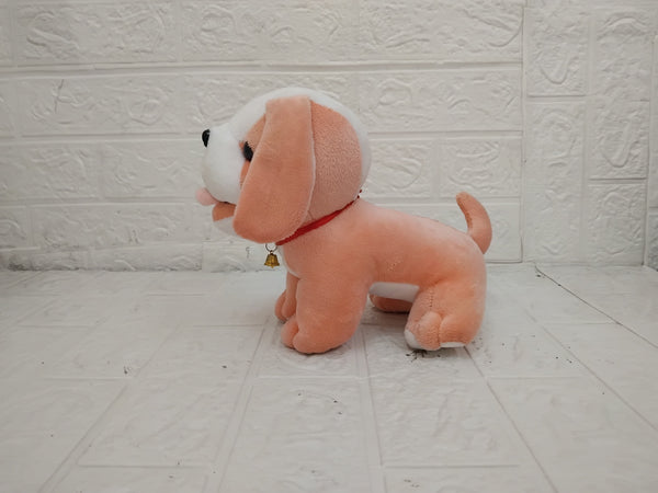 AM3477 Puppy Dog Soft Toy 8inch 120gm