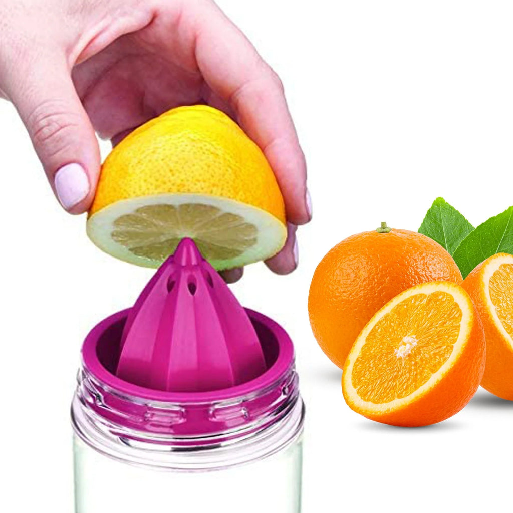 Instant top juice maker