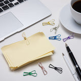 AM6350 Multipurpose Metal Hanging Clips - Pack of 10