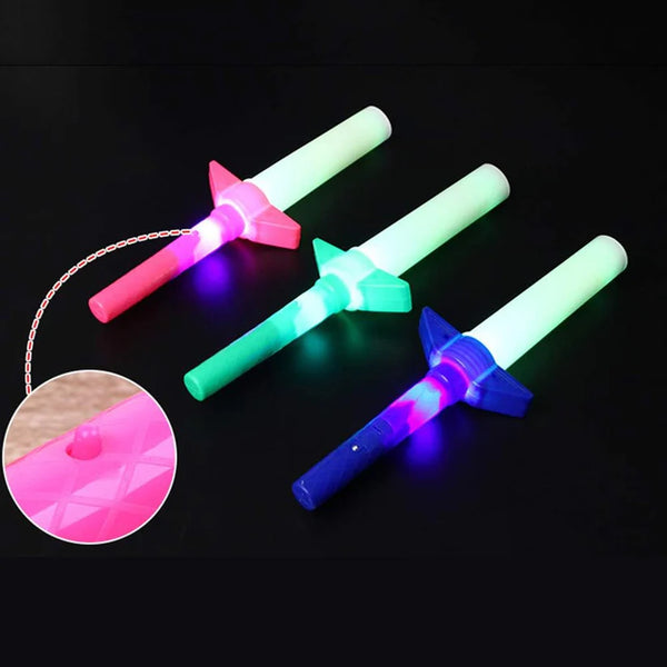 19011 Sword With LED Lights, Glow In The Dark Flashing Sword