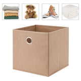 18779 Foldable Square Storage Box (20x20 Cm / 1 Pc)