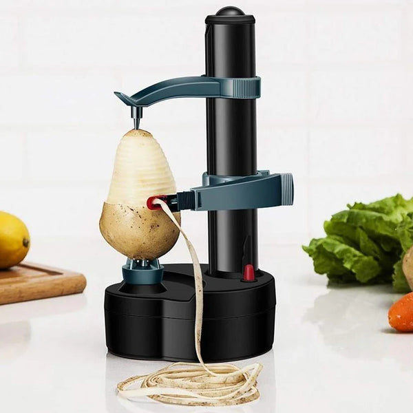 12257 Multipurpose Electric Vegetable Fruit Peeler Automatic Potato Peeler (1 Pc)