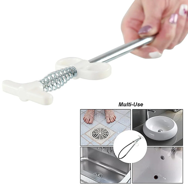1622 Drain Cleaning Tool ( 85 To 90 Cm / 1 Pc)