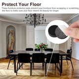 15408 Furniture Protection Pad (32 Pcs Set)