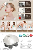 13556 Smart Electric Portable Head Massager for Hair Growth Deep Clean and Stress Relax