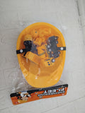 AM3513 Helmet Construction Set Team Toys for Kids