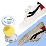 17733 STAIN REMOVER CLEANSING CREAM FOR SHOE POLISH SNEAKER CLEANING KIT SHOE ERASER STAIN REMOVER