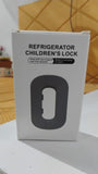 12168 Fridge Freezer Door Lock -Baby Safety Child Lock