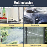 AM6718 High-Pressure Car Water Spray Gun - Pack Of 1