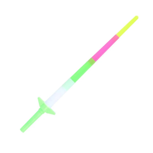 19011 Sword With LED Lights, Glow In The Dark Flashing Sword