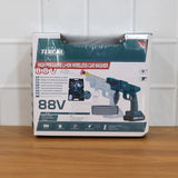 16008 88VF Car Washer Gun Wireless High Pressure Washer Water Spray Gun (1 Set)