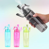 0540 Mist Spray Water Bottle For Sports Outdoor