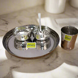 AM3967 Madhuram Little Foodie Set Stainless Steel 5 pcs