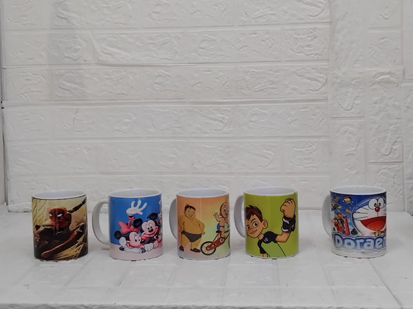 AM3405 Cartoon Printed Mug