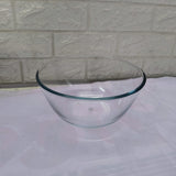 AM5173 Borosil Serving & Mixing Bowl 2.5 Ltr