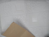 AM3668 3D Foam Bricks Wallpaper for Home decoration ,Office, Kitchen (70X70cm)