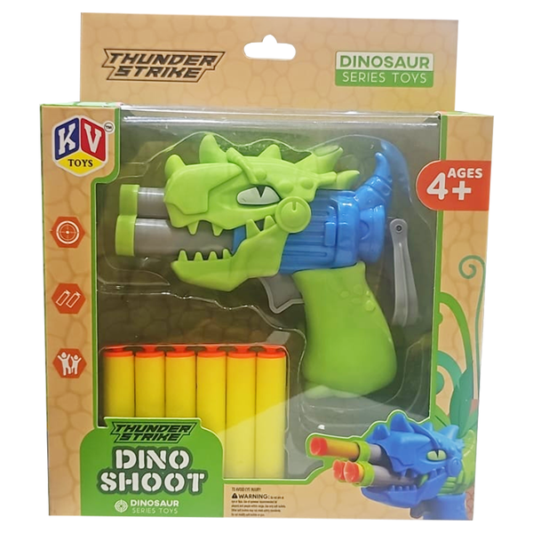 AM0876 Dinosaur shooting gun