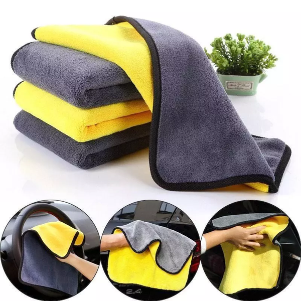 Assorted Microfiber Cloth for Cleaning