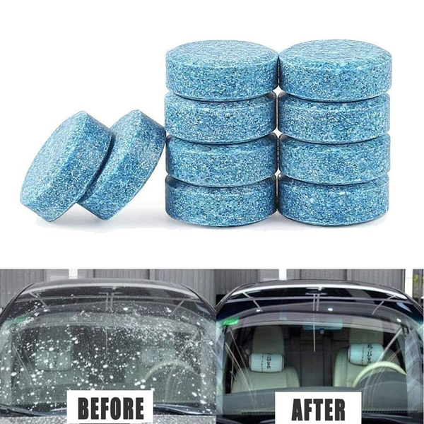 7214 Car windshield washer fluid tablets