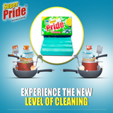 3214 Super Pride Dishwasher Detergent Bar: The Ultimate Cleaning Power