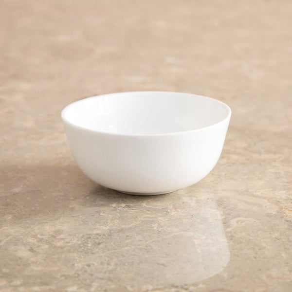 AM0981 B6546-4.5" INR Soup Bowl 11.4cm Super Pearl