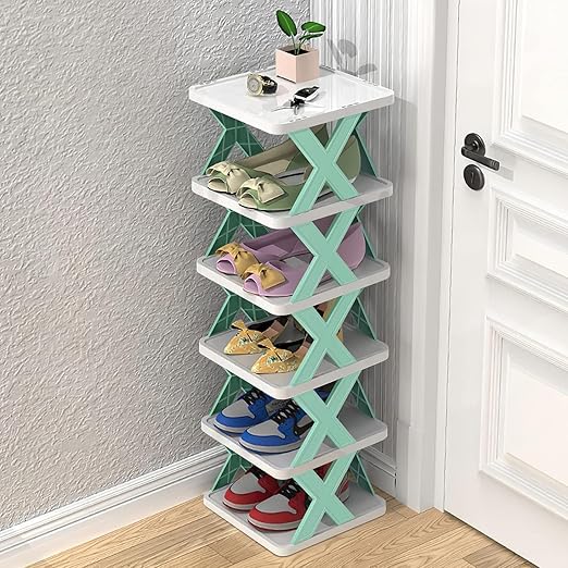 9097 Shoe Rack with Layer Shoes Stand – Amd-Deodap