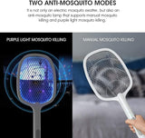 3376 Mosquito Bat with UV Light Lamp Five Nights