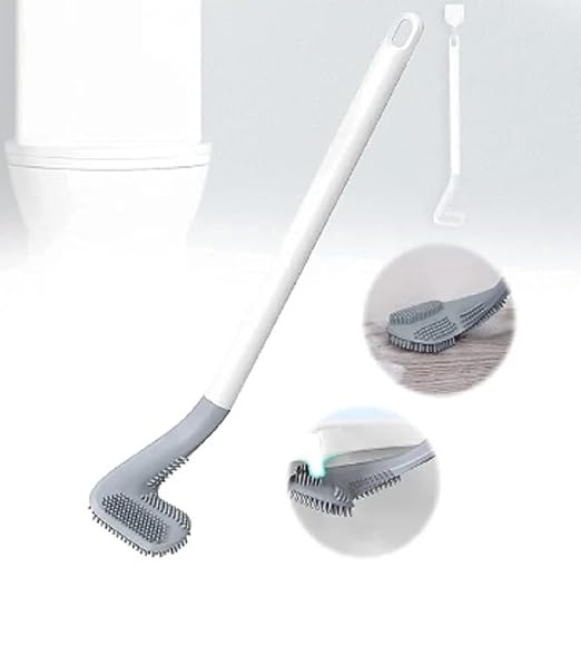 Golf Shape Toilet Cleaner Brush