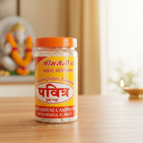 3619 Natural Bhimsheni Camphor (Kapoor) 100gm