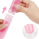 Breathable Portable Toothbrush Container