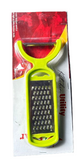 3857 2-in-1 Peeler with Grater Steel Vegetables and Fruit Peeler, (Multicolor) Vegetable Grater & Slicer