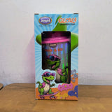 AM5125 Glowy Spinner Cup Water Bottle
