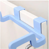 1118 Plastic Garbage Bag Rack Holder