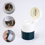 13991 Pill Crusher and Grinder 4 in 1 Pill Crusher