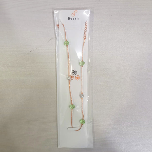 AM5775 Pearl Diamond Chain for Women