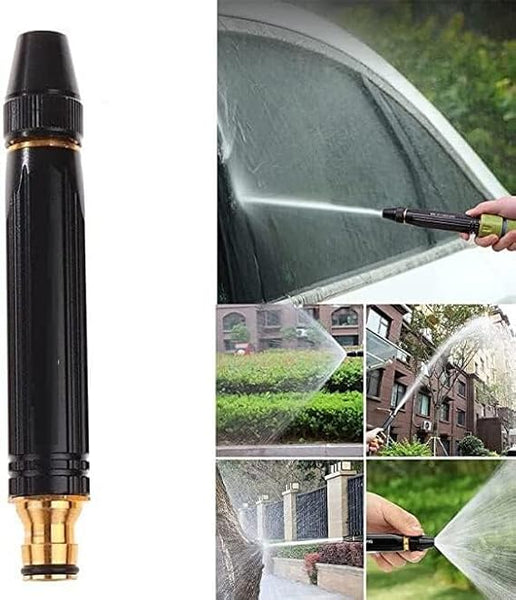 High Pressure Water Gun Nozzle Car Wash Water