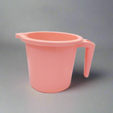 AM5311 Round Ribbed Bathroom Tumbler