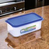 AM2827 Joyo Fresherware Airtight & Microwave Safe Rectangle Container ( 201 ) Set of 1 Pcs