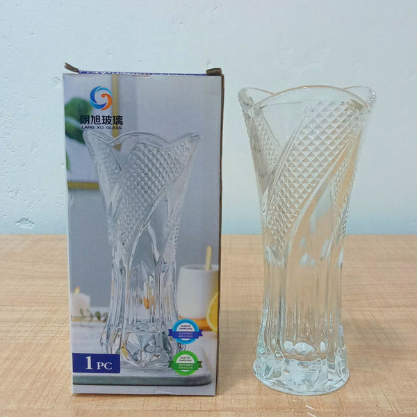 AM5989 Elegant Crystal Flower Vase (Multidesign)