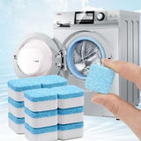 Washing Machine Cleaner Deep CleaningTablets