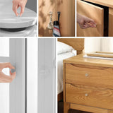 17798 Cabinet Drawer Pull Knob Handles